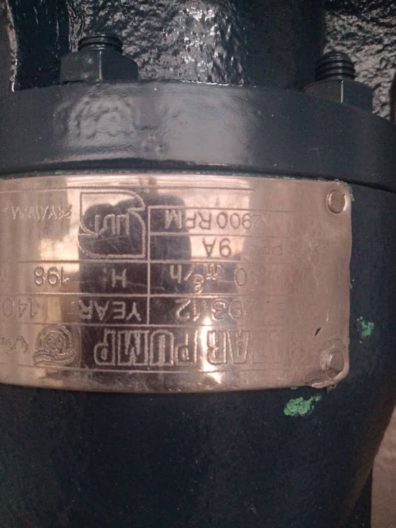 تعمیرات پمپ های شناور